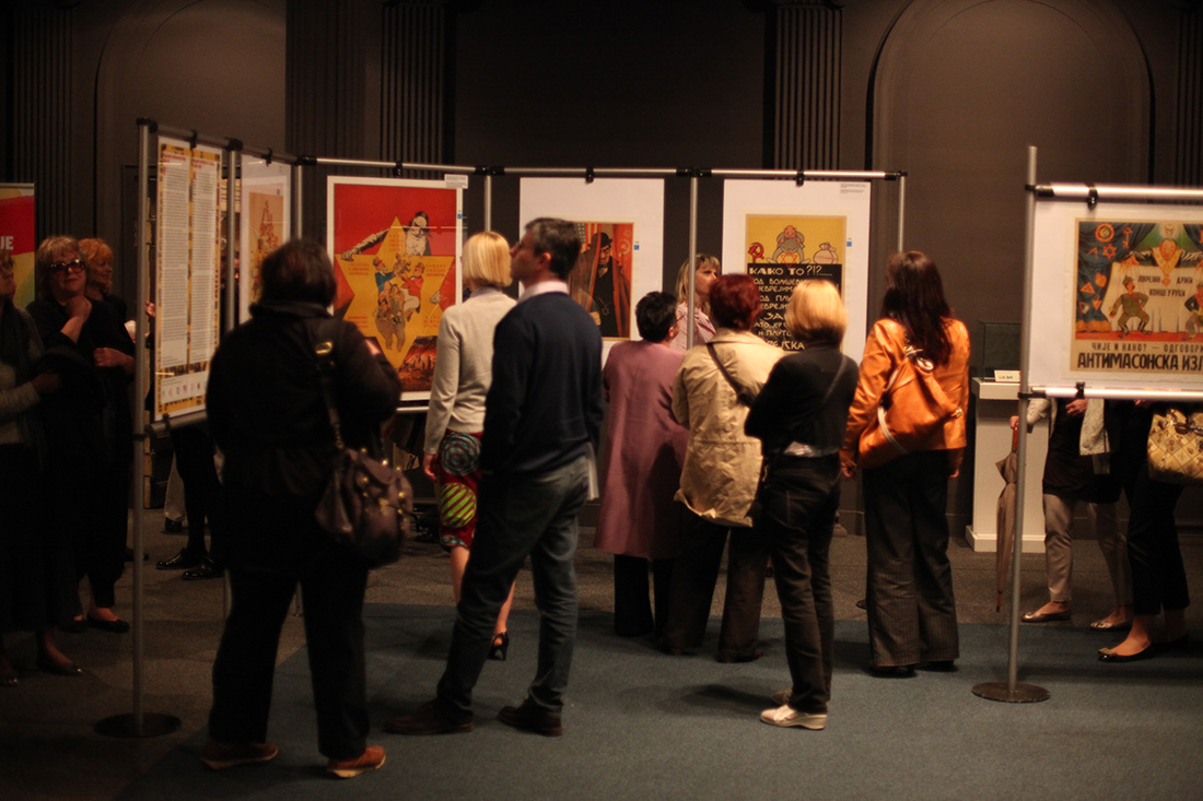 Antimasonski plakati