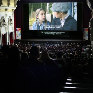 Projekcija filma Nadarena djeca