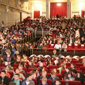 Kino Europa uoci Edukacijskog jutra Branka Lustiga