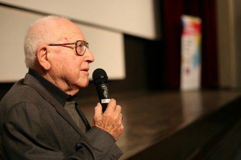 Predavanje Branka Lustiga