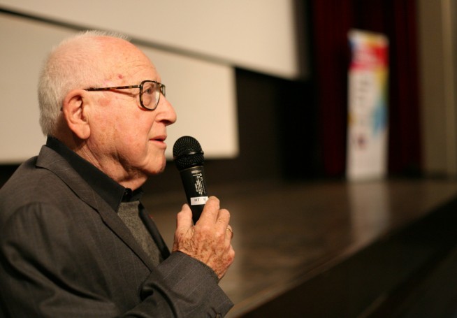 Predavanje Branka Lustiga